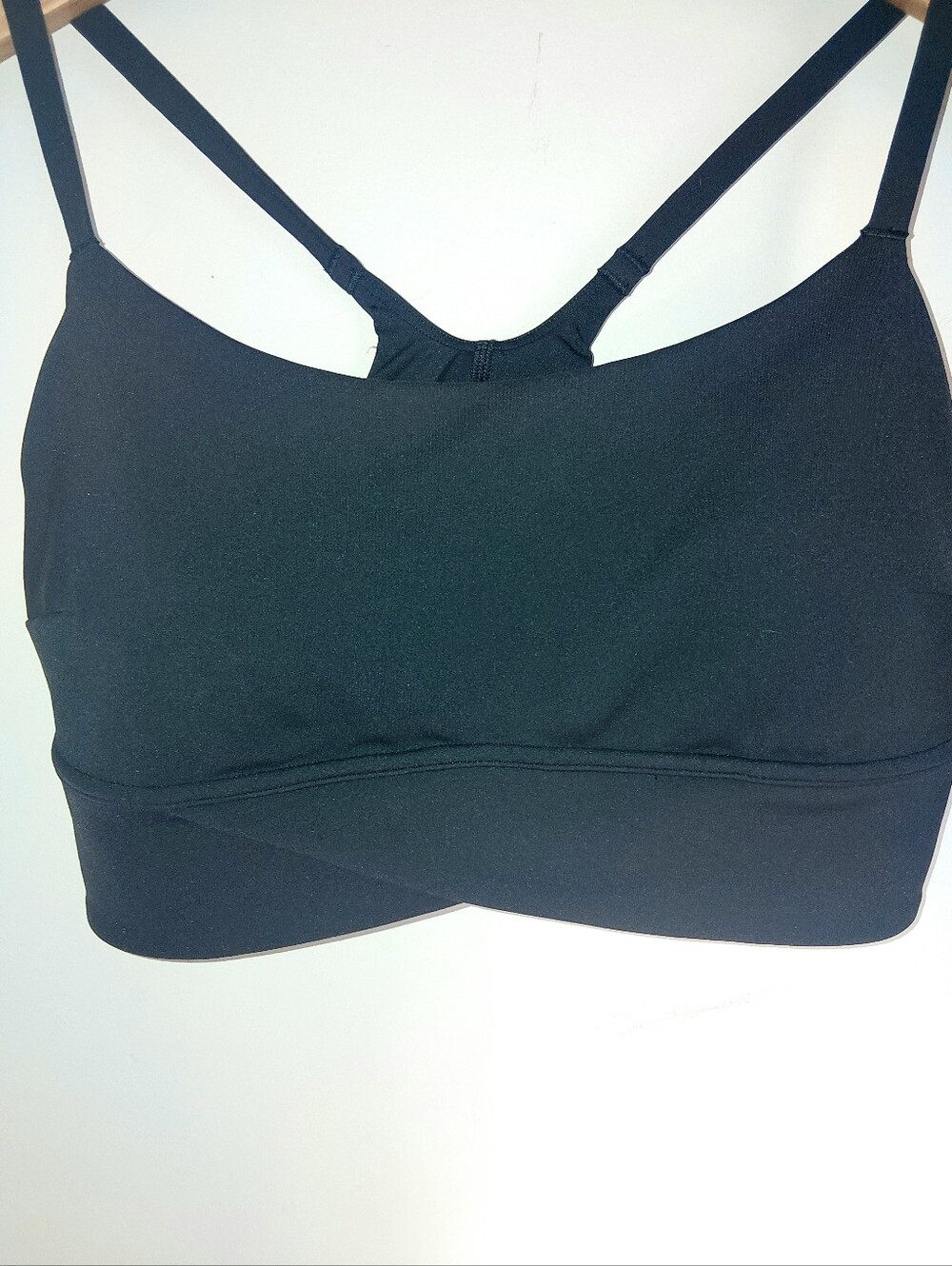 Lululemon Bra Strappy Racerback Light Support - Picture 2 of 4